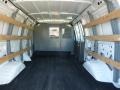 Oxford White - E Series Van E250 Super Duty Commercial Photo No. 14