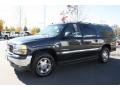 Carbon Metallic - Yukon XL SLT 4x4 Photo No. 5