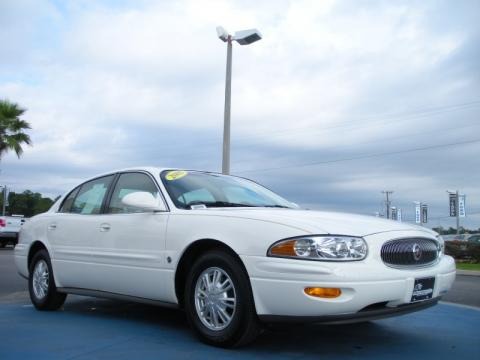 2005 Buick LeSabre Limited Data, Info and Specs