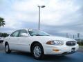 White Opal 2005 Buick LeSabre Limited Exterior