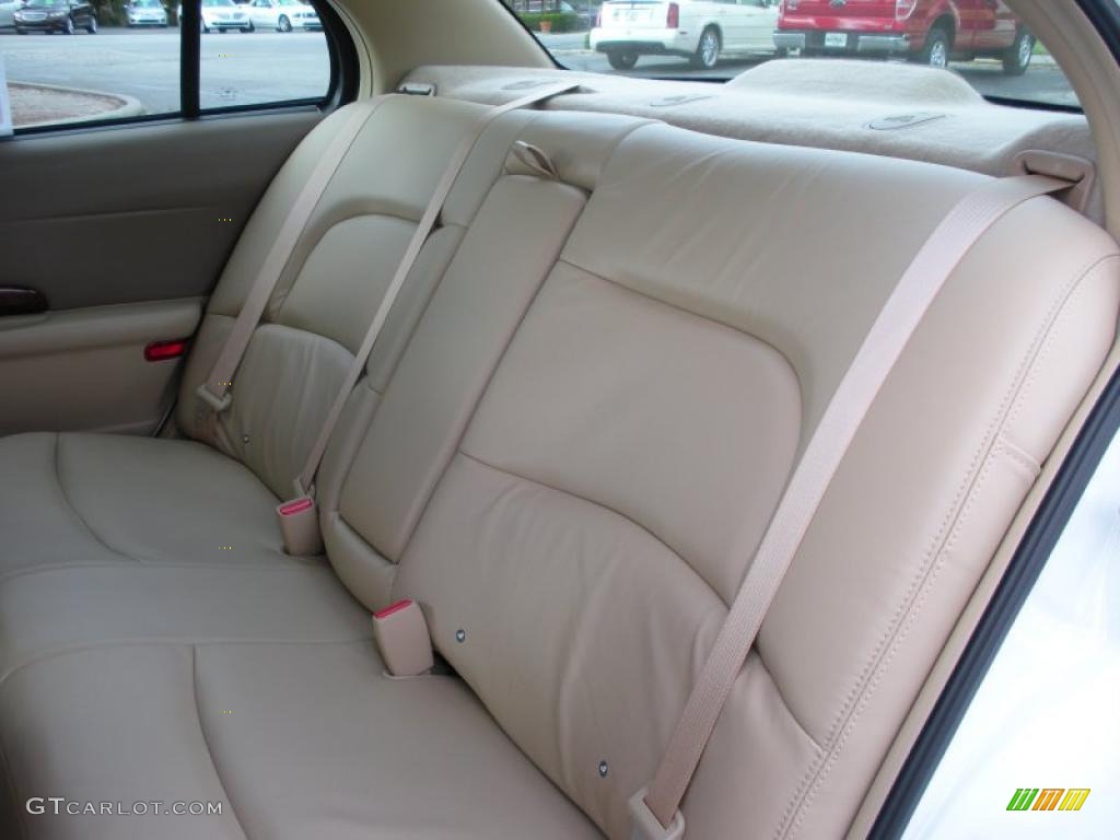 Light Cashmere Interior 2005 Buick LeSabre Limited Photo #39167882
