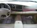 Light Cashmere 2005 Buick LeSabre Limited Dashboard