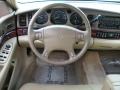 Light Cashmere Steering Wheel Photo for 2005 Buick LeSabre #39167938