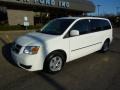 Stone White - Grand Caravan SXT Photo No. 8