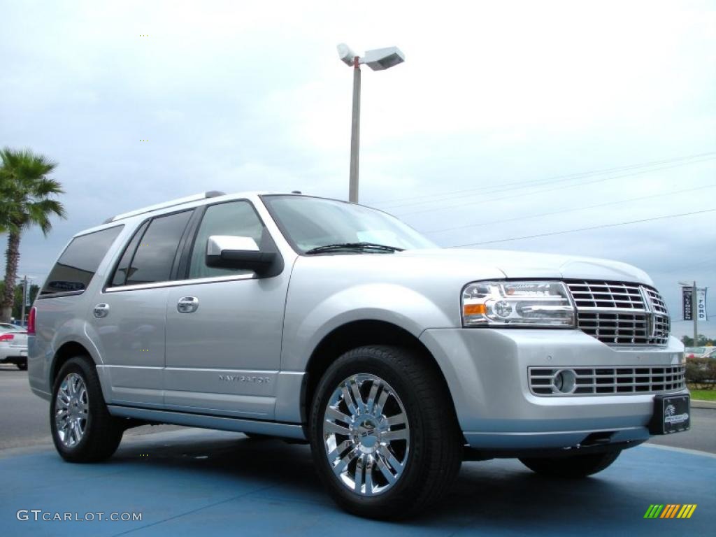 2010 Lincoln Navigator Limited Edition Exterior Photos