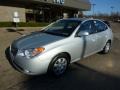 Quicksilver - Elantra GLS Sedan Photo No. 8