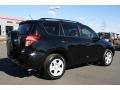 Black 2010 Toyota RAV4 I4 4WD Exterior