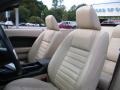 2007 Performance White Ford Mustang GT Premium Convertible  photo #17