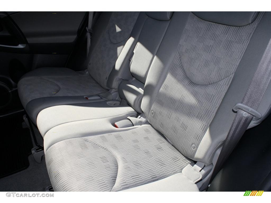 Ash Gray Interior 2010 Toyota RAV4 I4 4WD Photo #39168766