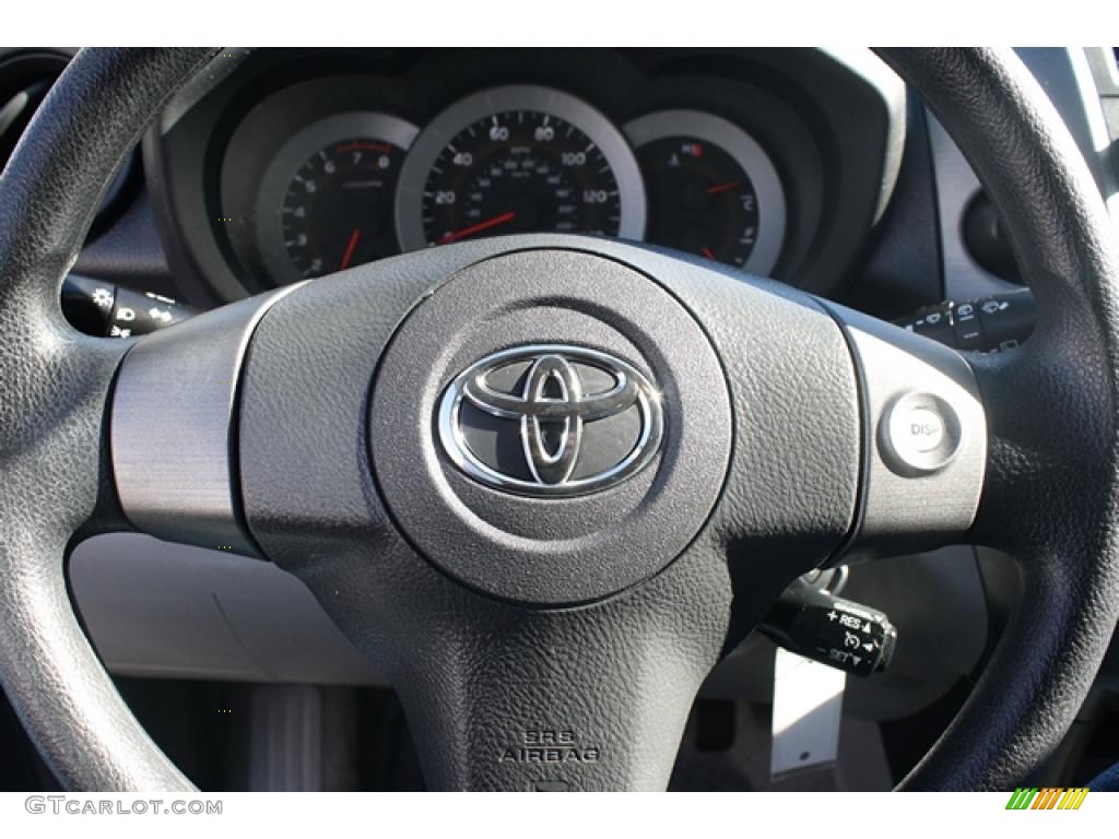 2010 Toyota RAV4 I4 4WD Marks and Logos Photo #39168812
