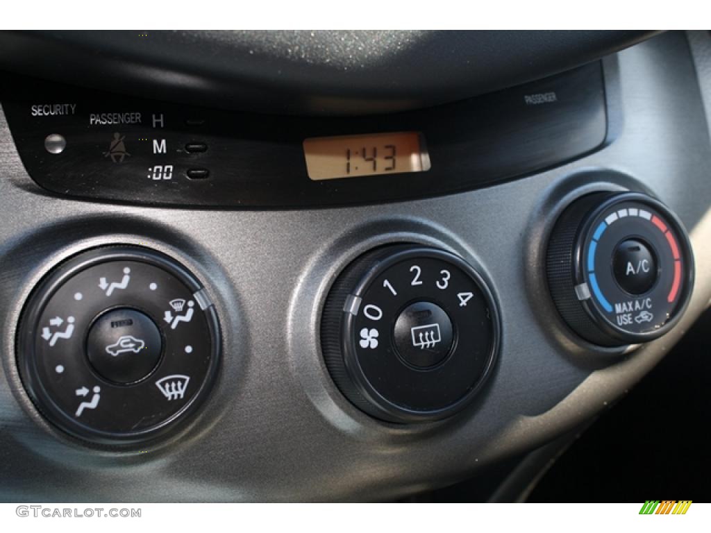2010 Toyota RAV4 I4 4WD Controls Photo #39168862