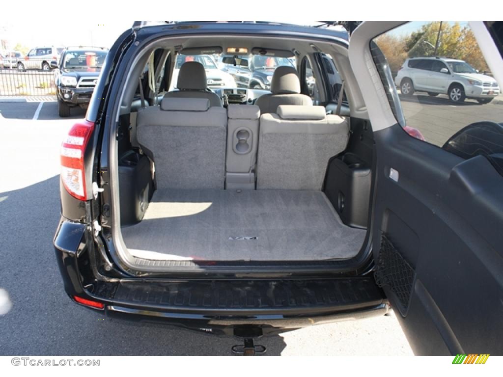 2010 Toyota RAV4 I4 4WD Trunk Photo #39168986