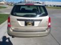 2001 Jackpot Gold Metallic Ford Focus SE Wagon  photo #5