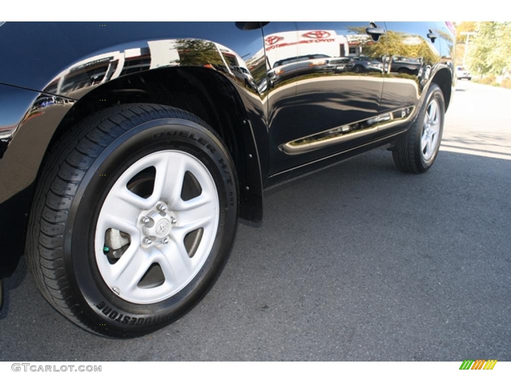 2010 Toyota RAV4 I4 4WD Wheel Photo #39169062
