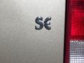 2001 Ford Focus SE Wagon Marks and Logos