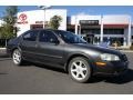 2000 Gray Lustre Metallic Nissan Maxima SE  photo #1