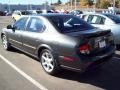 2000 Gray Lustre Metallic Nissan Maxima SE  photo #5