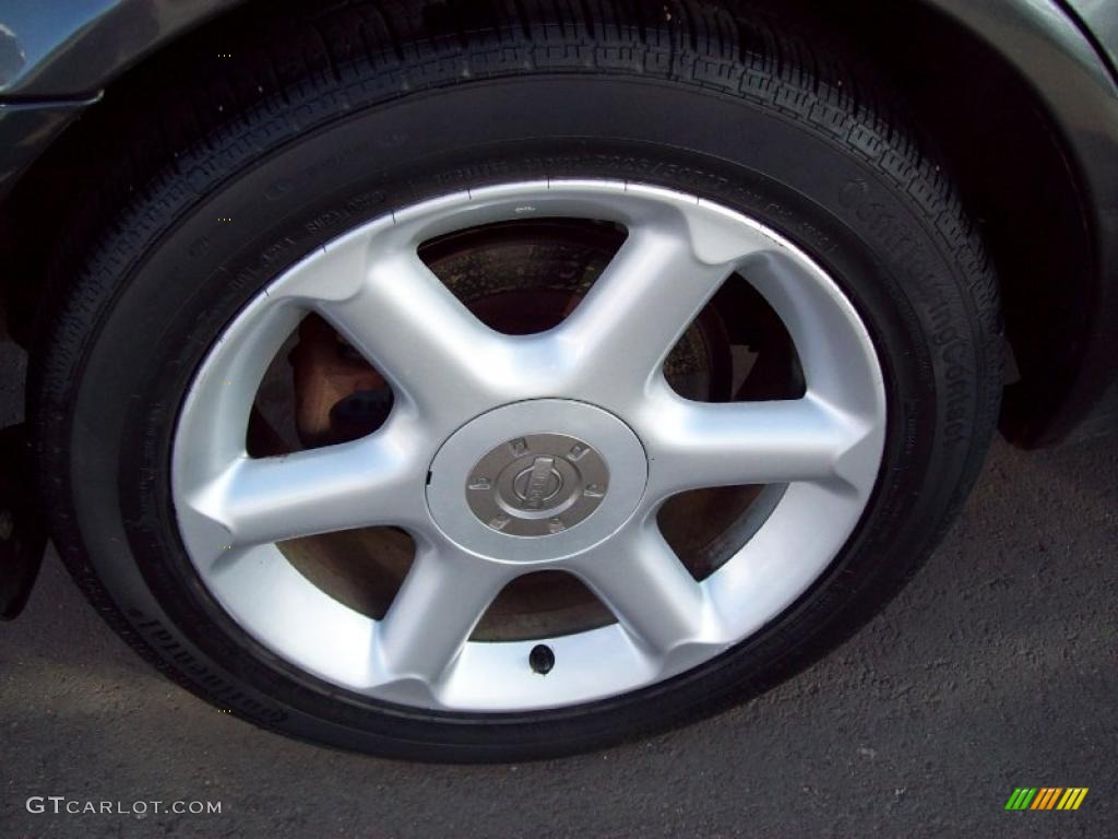 2000 Nissan Maxima SE Wheel Photo #39169258