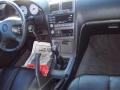 2000 Nissan Maxima Black Interior Transmission Photo