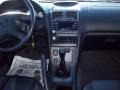 2000 Nissan Maxima Black Interior Dashboard Photo