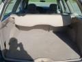 2001 Ford Focus SE Wagon Trunk