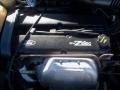 2.0 Liter DOHC 16 Valve Zetec 4 Cylinder 2001 Ford Focus SE Wagon Engine
