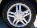 2001 Ford Focus SE Wagon Wheel