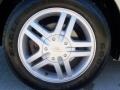 2001 Ford Focus SE Wagon Wheel