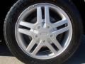 2001 Ford Focus SE Wagon Wheel and Tire Photo