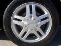 2001 Ford Focus SE Wagon Wheel