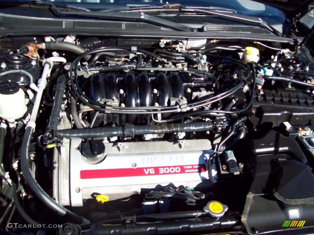 3.0 Nissan dohc #5