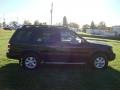 2002 Super Black Nissan Pathfinder SE 4x4  photo #7