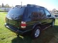 2002 Super Black Nissan Pathfinder SE 4x4  photo #8