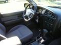 2002 Super Black Nissan Pathfinder SE 4x4  photo #19