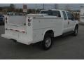 2005 Oxford White Ford F350 Super Duty XL SuperCab 4x4 Chassis  photo #3