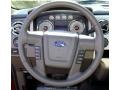 2010 Red Candy Metallic Ford F150 XLT SuperCab 4x4  photo #9