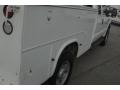 2005 Oxford White Ford F350 Super Duty XL SuperCab 4x4 Chassis  photo #9