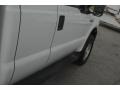 2005 Oxford White Ford F350 Super Duty XL SuperCab 4x4 Chassis  photo #14