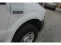 2005 Oxford White Ford F350 Super Duty XL SuperCab 4x4 Chassis  photo #15