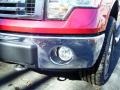 2010 Red Candy Metallic Ford F150 XLT SuperCab 4x4  photo #19