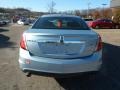 2009 Light Ice Blue Metallic Lincoln MKS AWD Sedan  photo #3