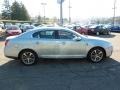 2009 Light Ice Blue Metallic Lincoln MKS AWD Sedan  photo #5