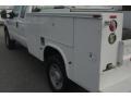 2005 Oxford White Ford F350 Super Duty XL SuperCab 4x4 Chassis  photo #24