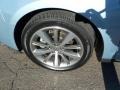 2009 Light Ice Blue Metallic Lincoln MKS AWD Sedan  photo #9