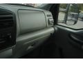 2005 Oxford White Ford F350 Super Duty XL SuperCab 4x4 Chassis  photo #40