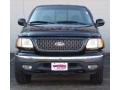1999 Black Ford F150 XLT Extended Cab 4x4  photo #5