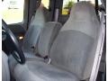  1999 F150 XLT Extended Cab 4x4 Medium Graphite Interior