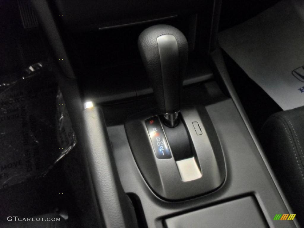 2011 Honda Accord LX-S Coupe 5 Speed Automatic Transmission Photo #39170934