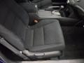Black 2011 Honda Accord LX-S Coupe Interior Color