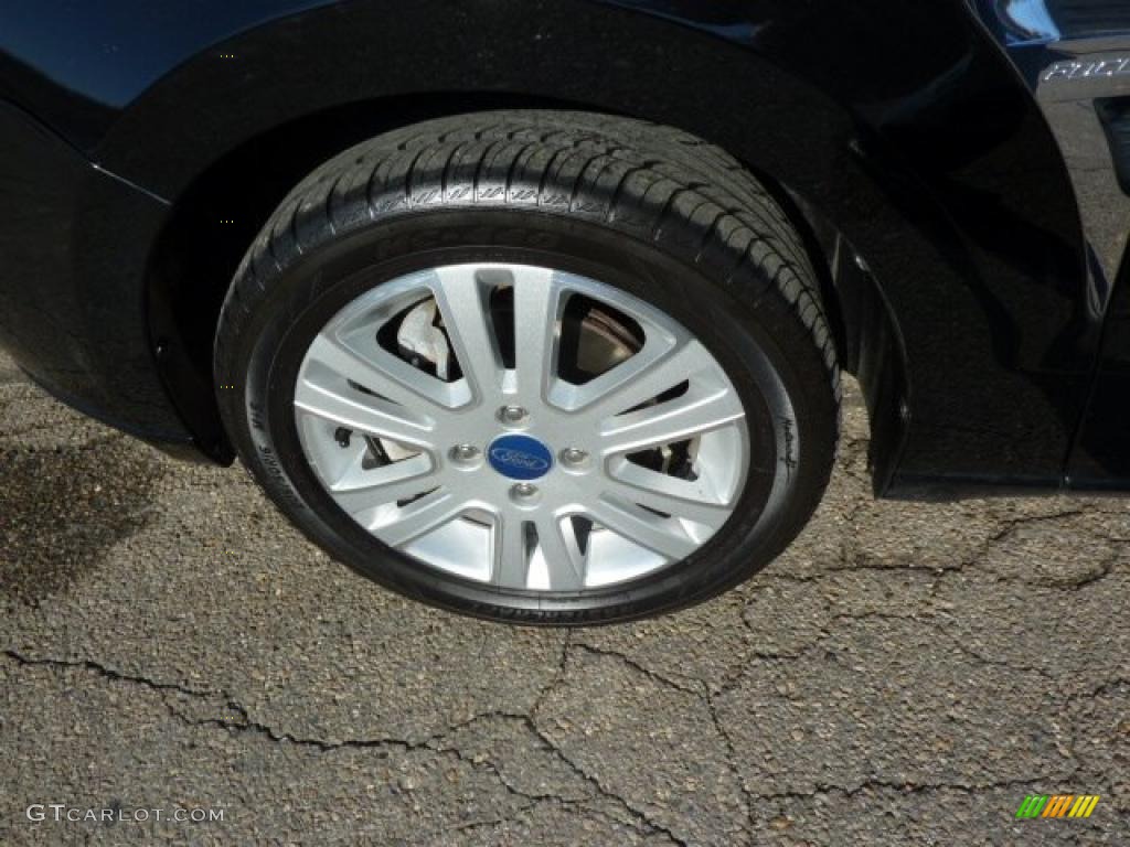 2008 Ford Focus SE Coupe Wheel Photo #39171054